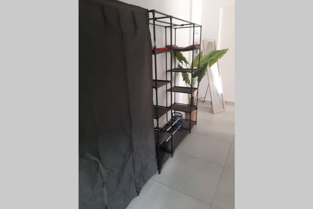 珀蒂堡Les Orchidees公寓 外观 照片